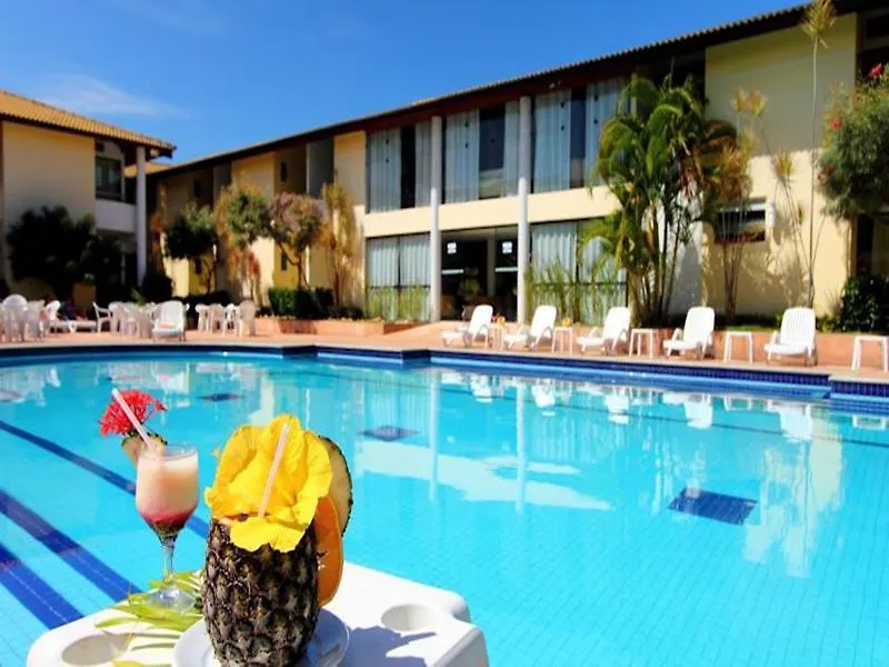 Transoceanico Praia Hotel Porto Seguro