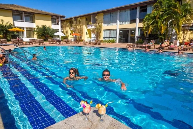 ****  Transoceanico Praia Hotel 포르투세구로 브라질