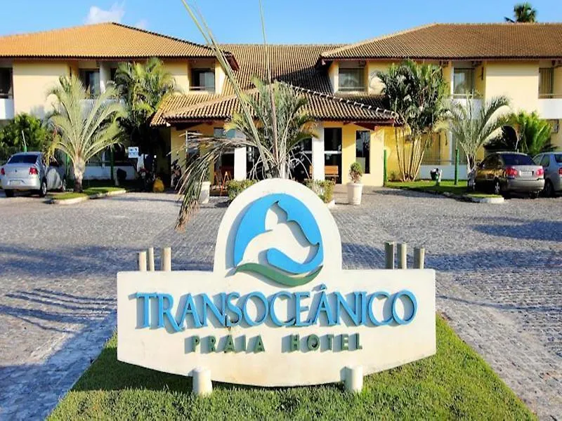 Transoceanico Praia Hotel 포르투세구로 4*,  브라질