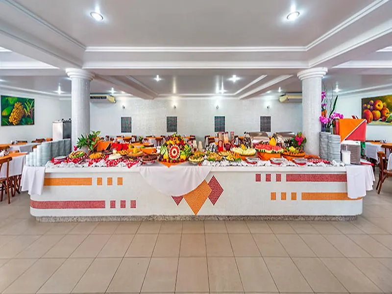 Transoceanico Praia Hotel Porto Seguro 4*,