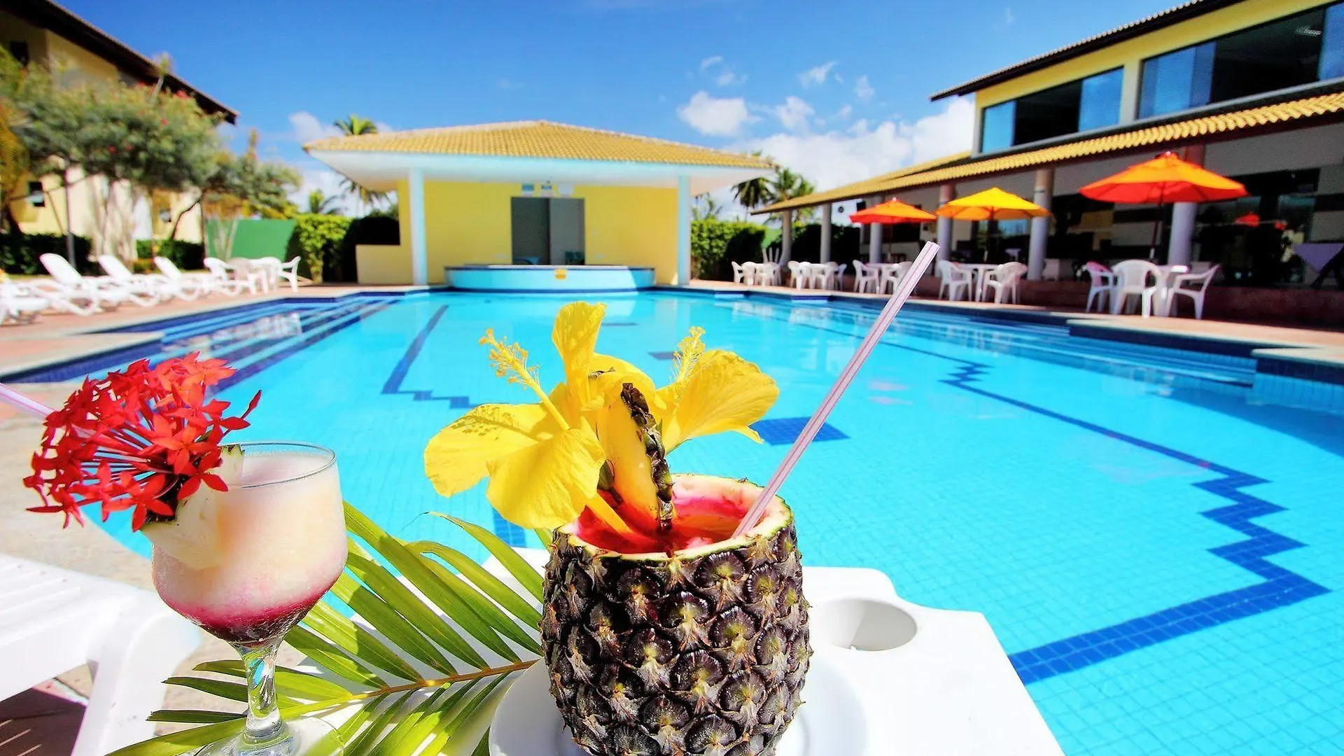 Transoceanico Praia Hotel Porto Seguro