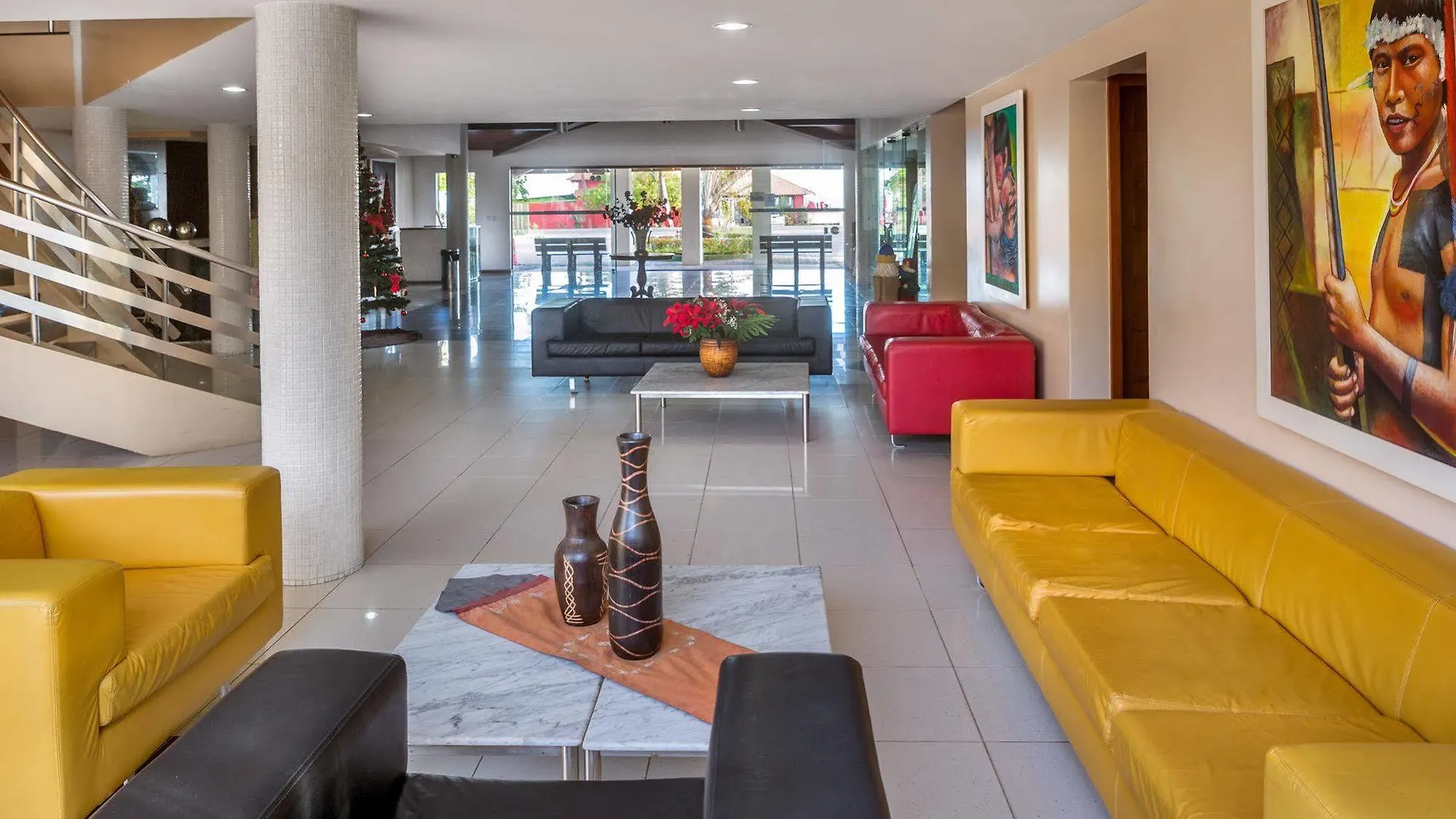 Transoceanico Praia Hotel Porto Seguro